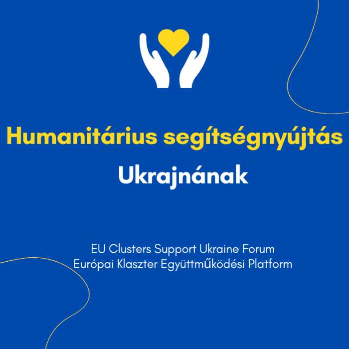 Humanitárius segítségnyújtás Ukrajnának