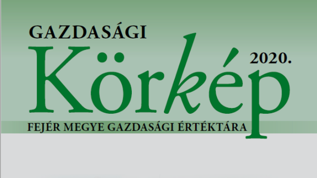 Gazdasági Körkép 2020