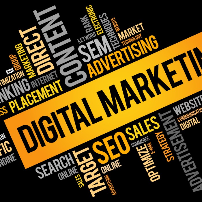 Online marketing tréning