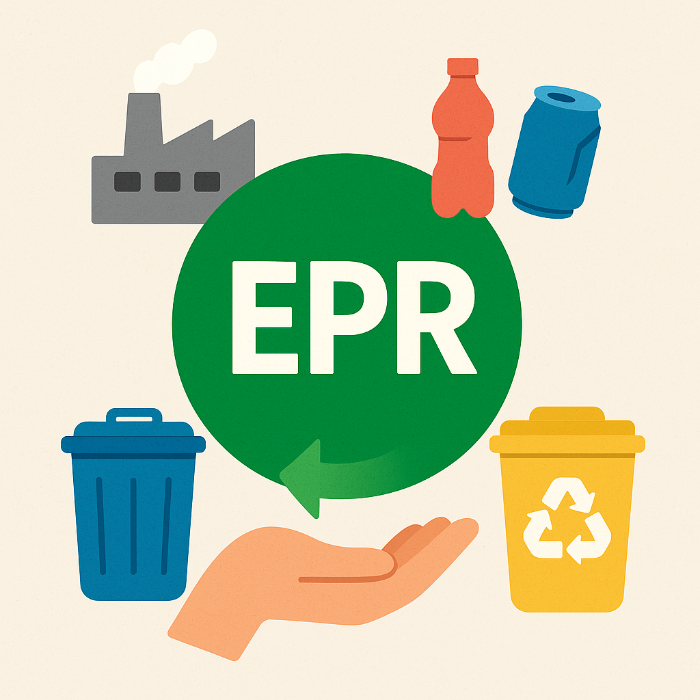 EPR, környezetvédelmi termékdíj, PPWR -  workshop