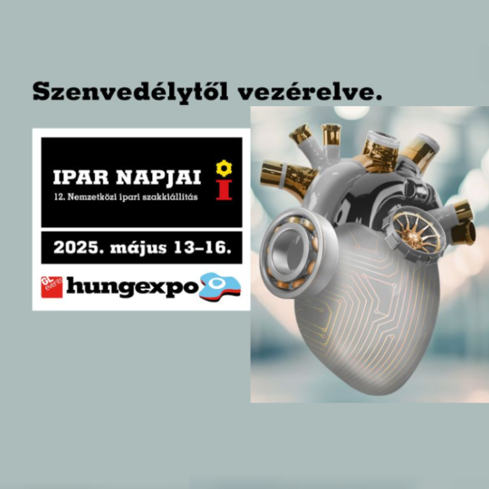 Látogasson el az Enterprise Europe Network standjára az Ipar Napjai kiállításon - belépőjegy igényelhető