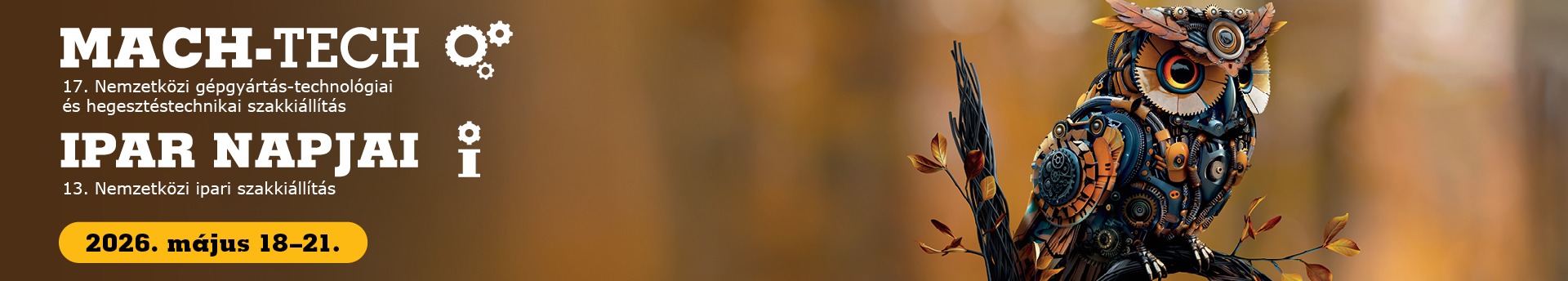 Kiállítói megjelenési lehetőség az Ipar Napjain az Enterprise Europe Network standján 2026