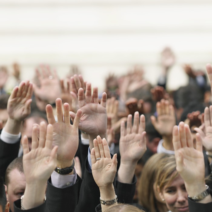 Küldöttgyűlés a Gazdaság Házában 2025. december 16-án