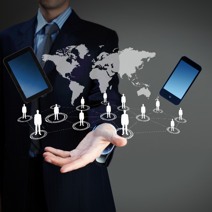 Vállalkozások digitális érettsége - kamarai szolgáltatások fejlesztése - kérdőív