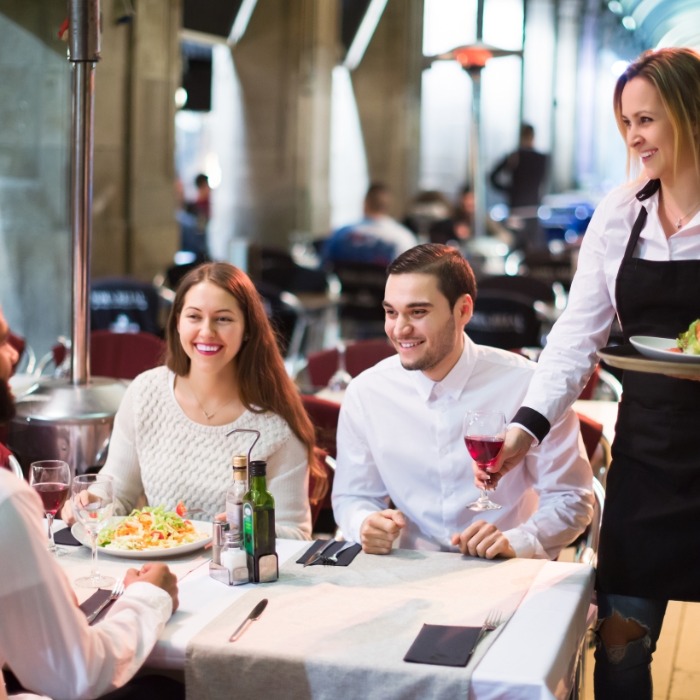 Adómentes is lehet az üzleti vacsora!