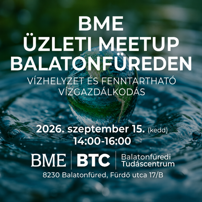 BME Üzleti Meetup