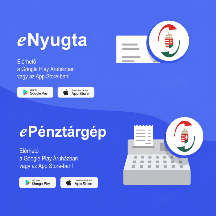 Nyugtaadat-szolgáltatás: videóval segít a NAV