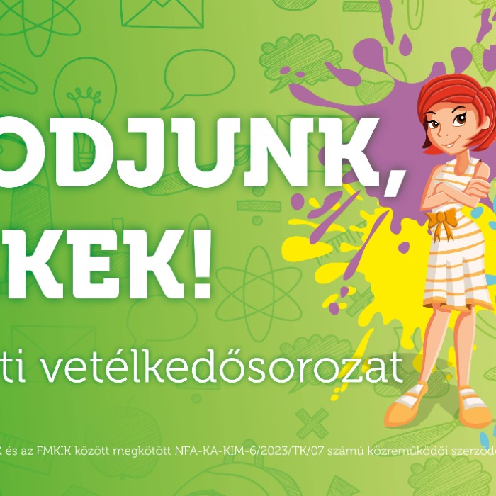 Lezárult a XIII. "Iparkodjunk, Gyerekek!" vetélkedősorozat első fordulója