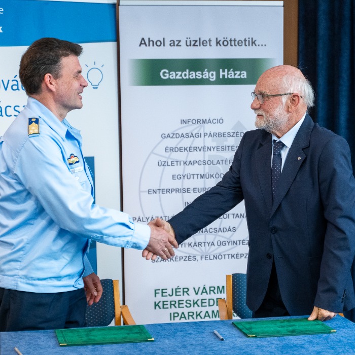 Megújult együttműködés
