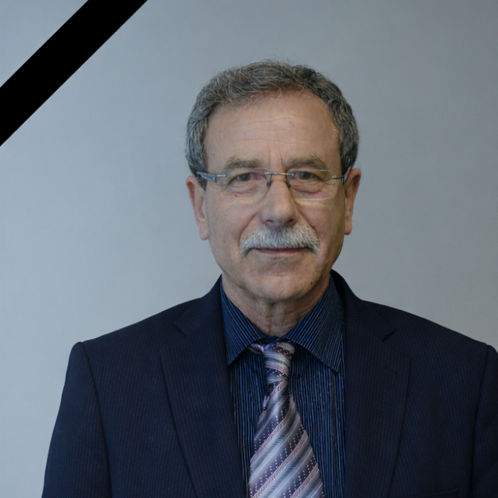 Megrendülve búcsúzunk  Hunorfi Istvántól