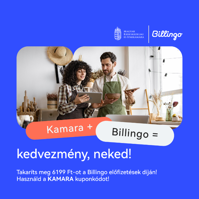 Számlázási kedvezményt kaphatnak a vállalkozások