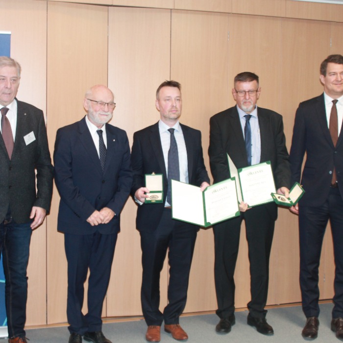 Küldöttgyűlés a Gazdaság Házában