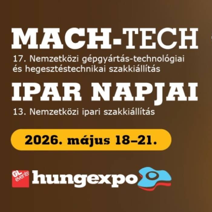 Kiállítói megjelenési lehetőség az Ipar Napjain az Enterprise Europe Network standján 2026