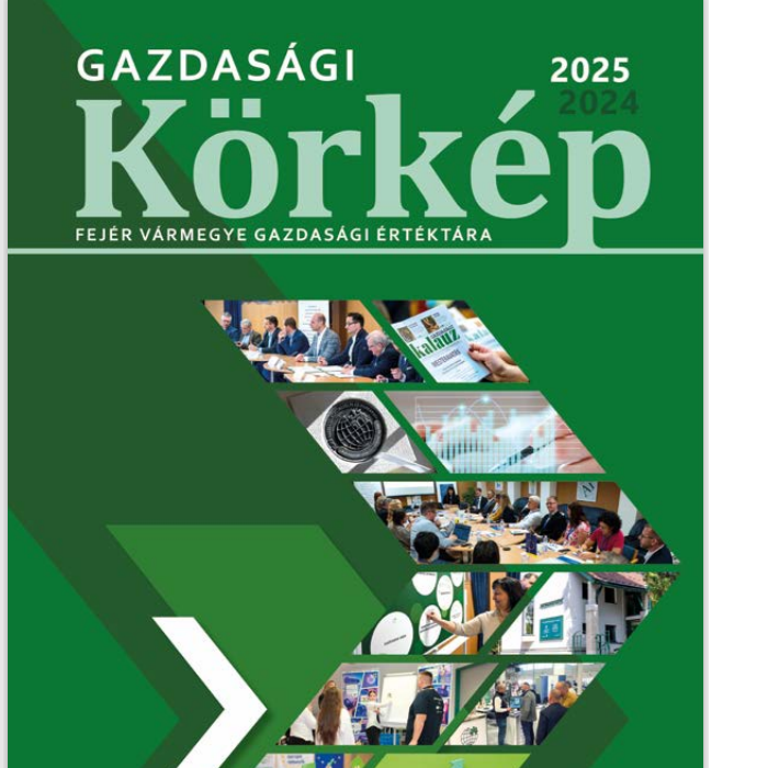 Bemutatásra került a Gazdasági Körkép