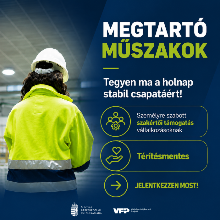 Megtartó műszakok