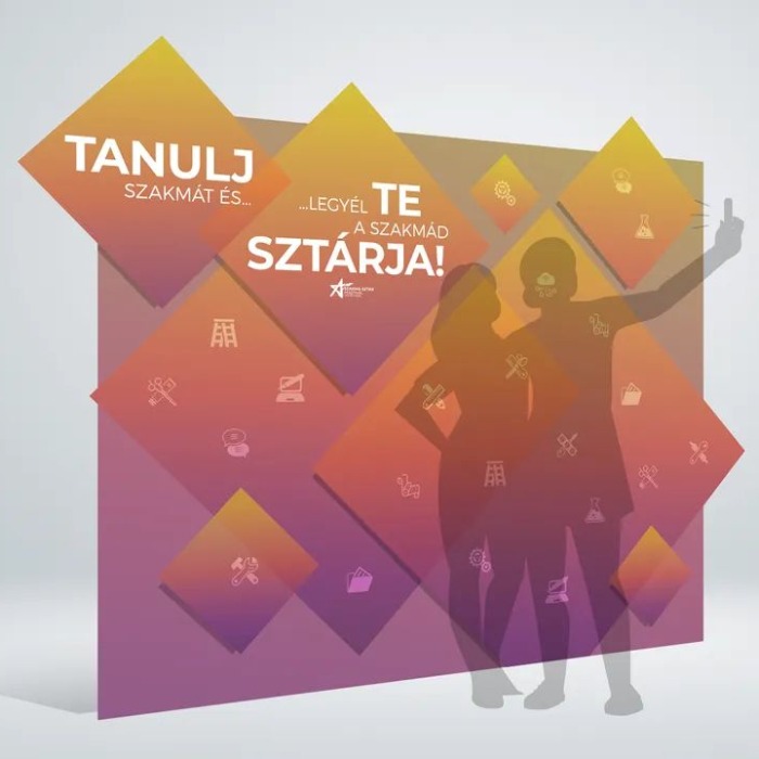 Szakma Kiváló Tanulója dobogósai