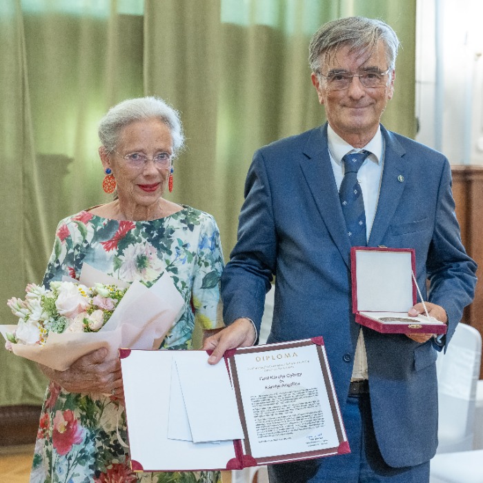 Szent István Emlékérem és Díj 2025