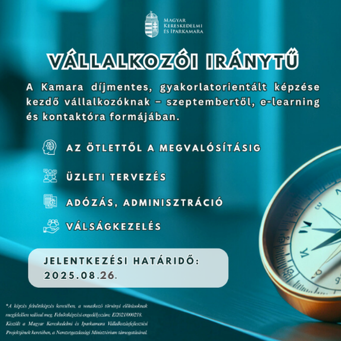 TUDÁSALAPÚ OKTATÁSI PROJEKT – VÁLLALKOZÓKNAK, GYAKORLATIASAN