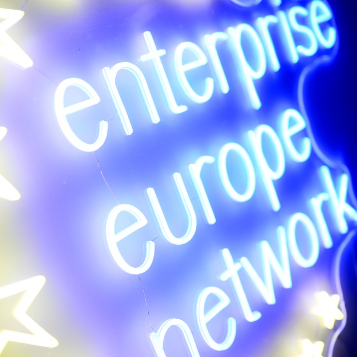 Megújult az Enterprise Europe Network Hungary honlap