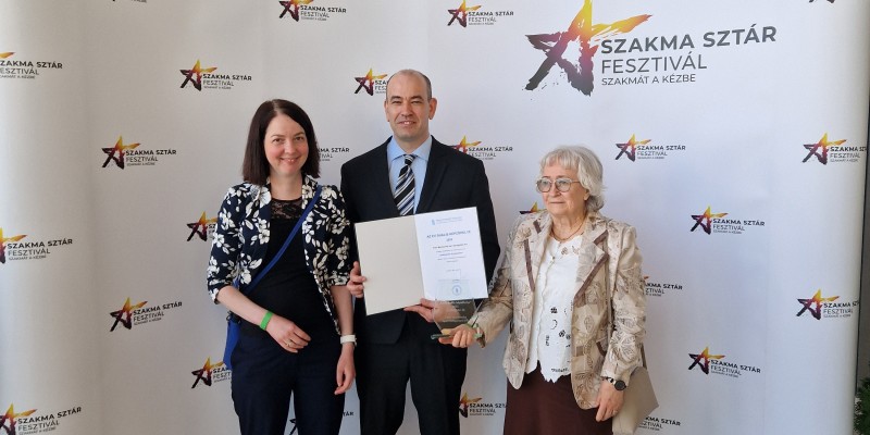 Fiers András _ Az év duális képzőhelye 2025